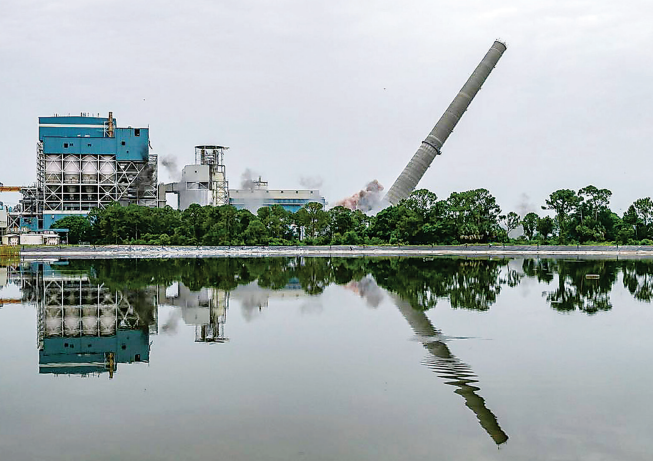FPL has plans to eliminate carbon emissions by 2045